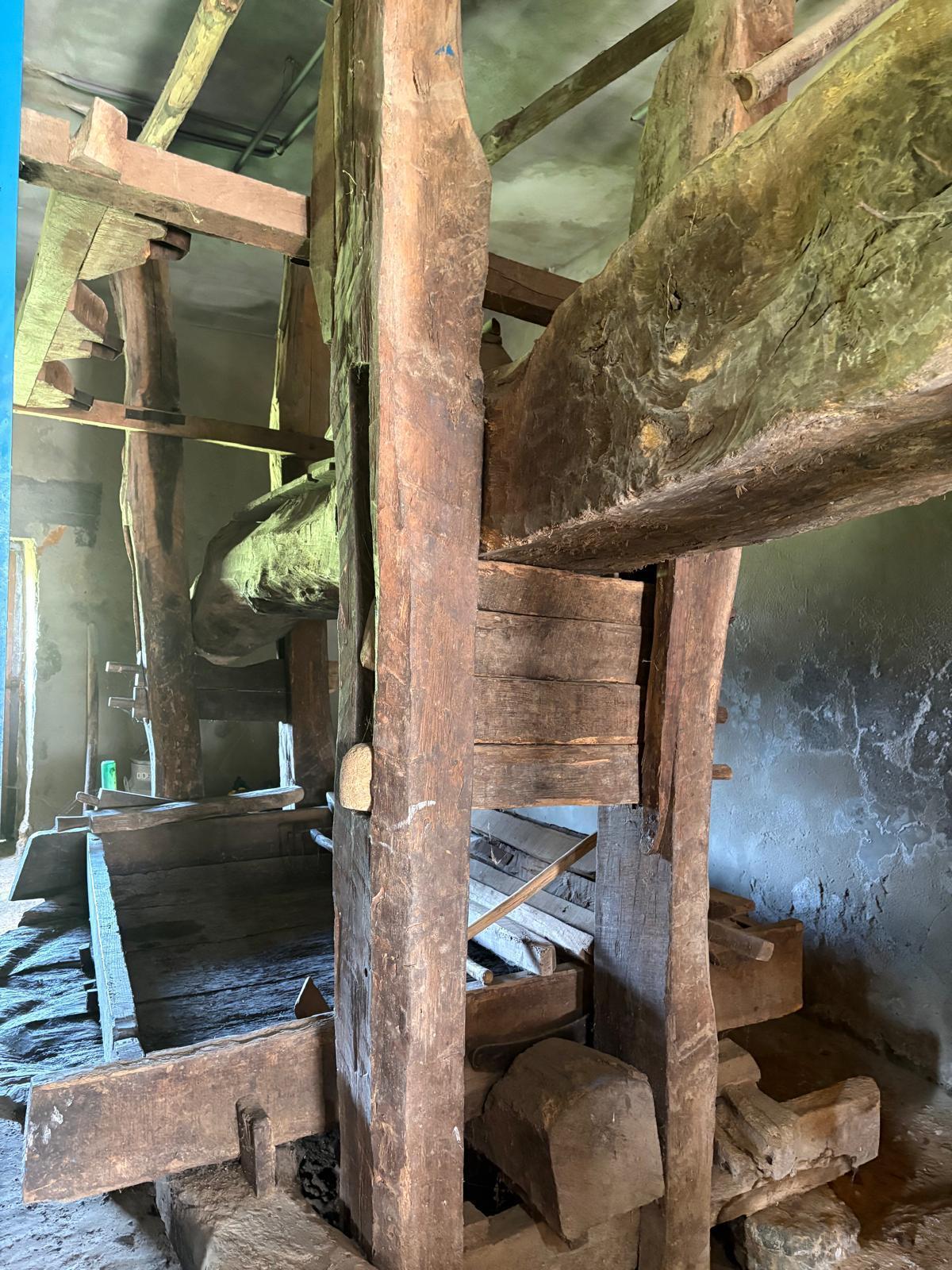El patrimonio de la cultura sidrera de Salas, en imágenes El patrimonio de la cultura sidrera de Salas, en imágenes