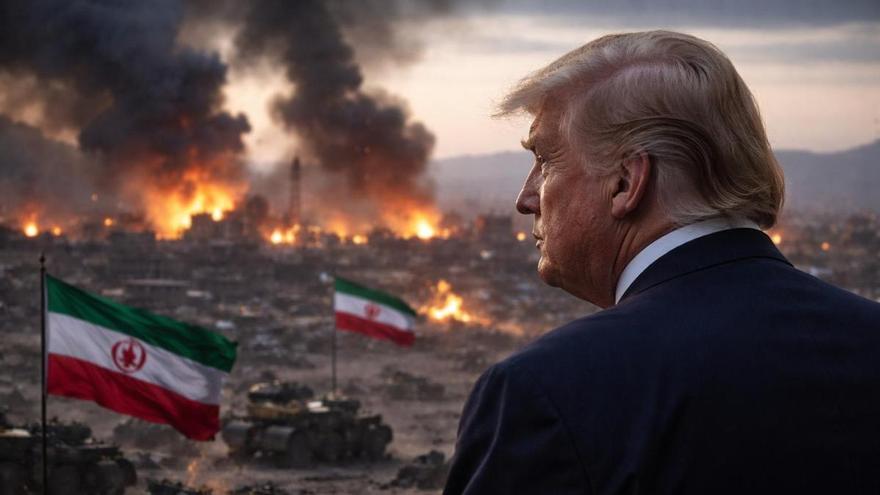 “Más vale un mal arreglo que un buen pleito”: el refrán antiguo que vuelve cada vez que la guerra se enquista