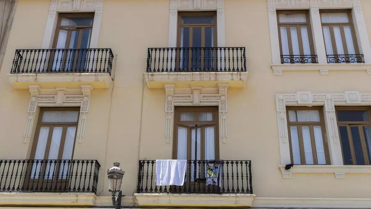 Apartamentos turísticos en Ciutat Vella