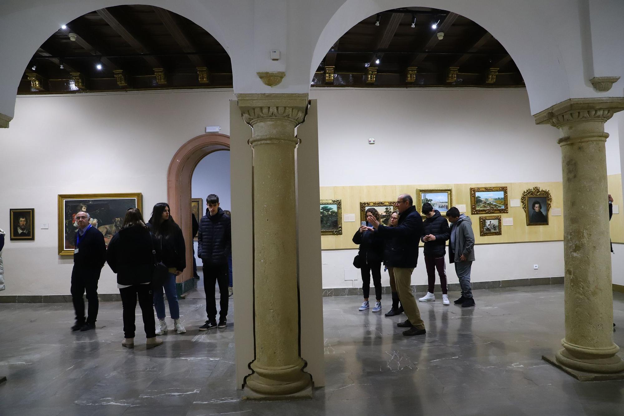 Turismo en el puente de Andalucía en Córdoba