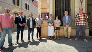 Sabadell suma dos nous espais de memòria a l’Escola de Bosc de Can Rull i el carrer de Gràcia