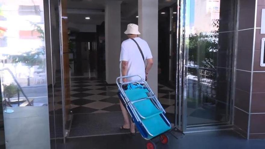 Los viajes del imserso no cubren los costes