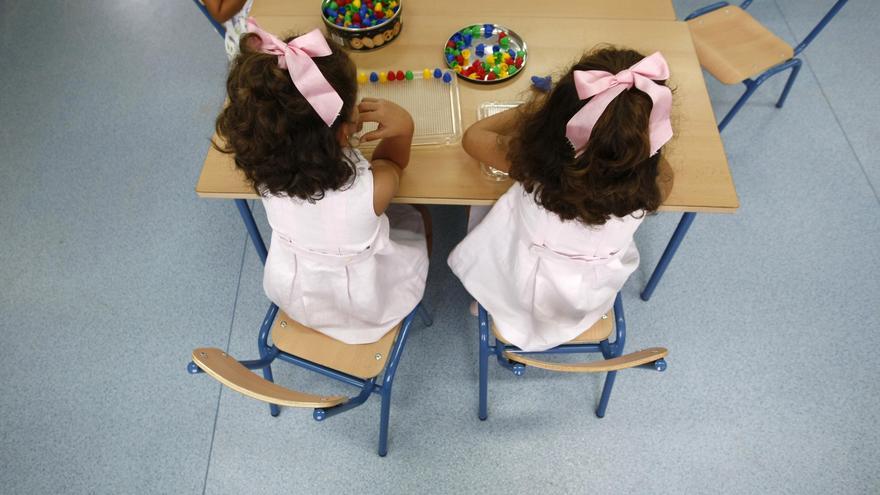 Dónde se ubicarán las nuevas aulas de Infantil de 2 años del próximo curso en Castellón