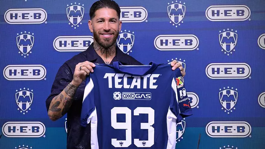 Sergio Ramos: "No vengo a pasear México"