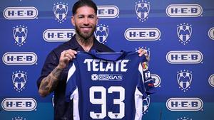 Sergio Ramos: No vengo a pasear México