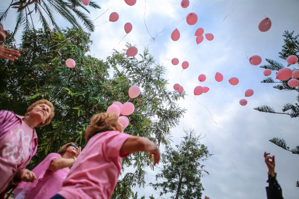 Día Internacional contra el Cáncer de Mama