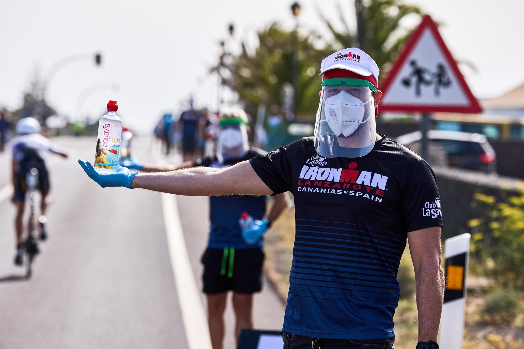 Ironman celebrado en Lanzarote (3/07/2021)