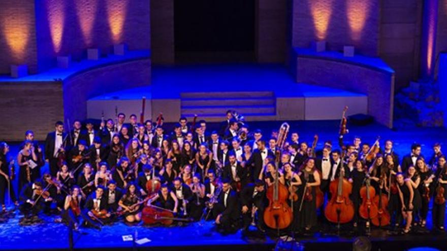 Joven Orquesta Sinfónica de la Generalitat Valenciana