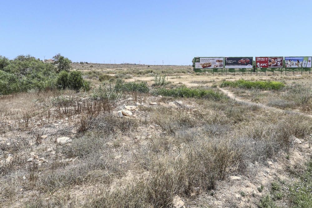 La urbanizadora podría comenzar las obras de La Hoya en Semana Santa de 2019 tras 22 años trámites