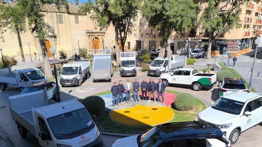 Dámaso Aparicio se perfila como gerente de la empresa de las basuras en Orihuela en un proceso selectivo que la oposición califica de hecho a medida