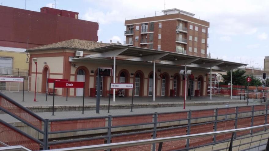 El arrollamiento se produjo cuando el tren de Cercanías todavía no había llegado al núcleo urbano.