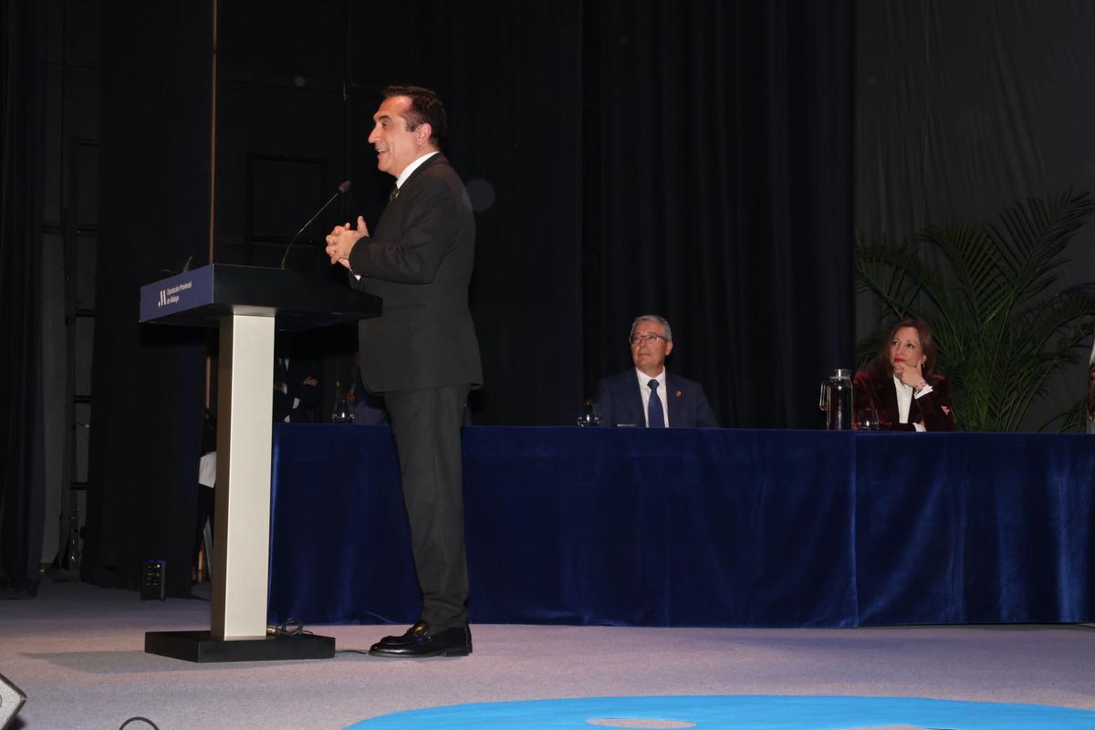La Diputación nombra al pintor Antonio Montiel, Hijo Predilecto de la Provincia