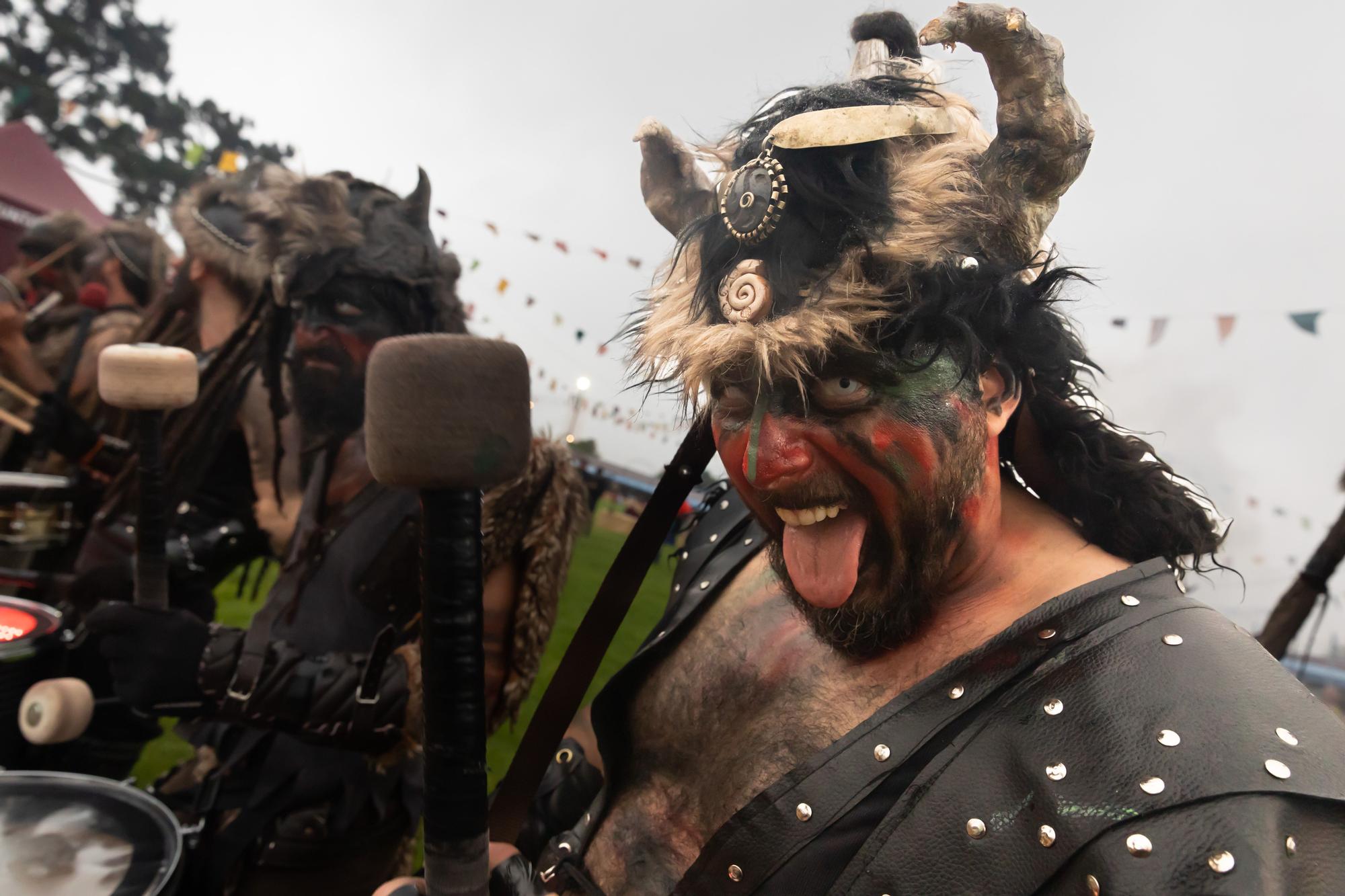 Llanera es un espectáculo: así fue la gran noche de los Exconxuraos, una fiesta "increíble"