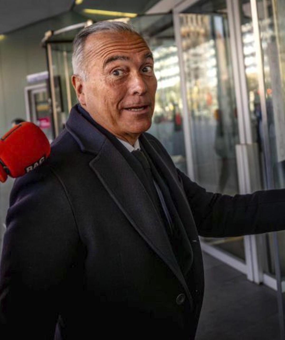 Yuste admet que va ser soci de les firmes vinculades a una estafa