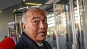 Yuste admet que va ser soci de les firmes vinculades a una estafa