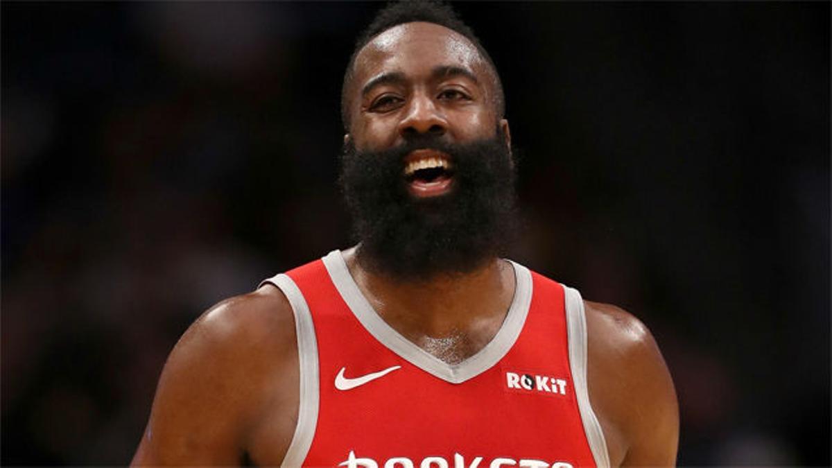 Los 58 puntos de Harden no sirvieron para derrotar a los Nets