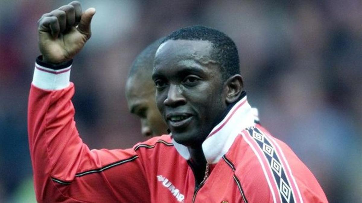 Dwight Yorke - 118 M Dwight Yorke - 118 M