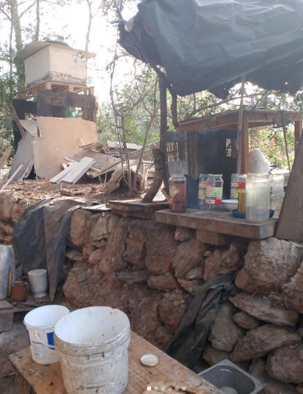 Galería: Infraviviendas en la zona de Can Palau de Baix