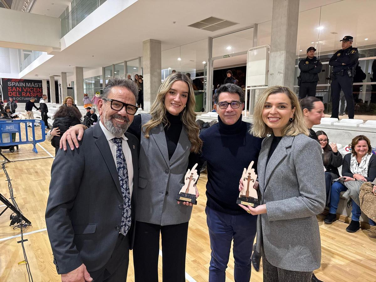 Noche de Reyes en San Vicente