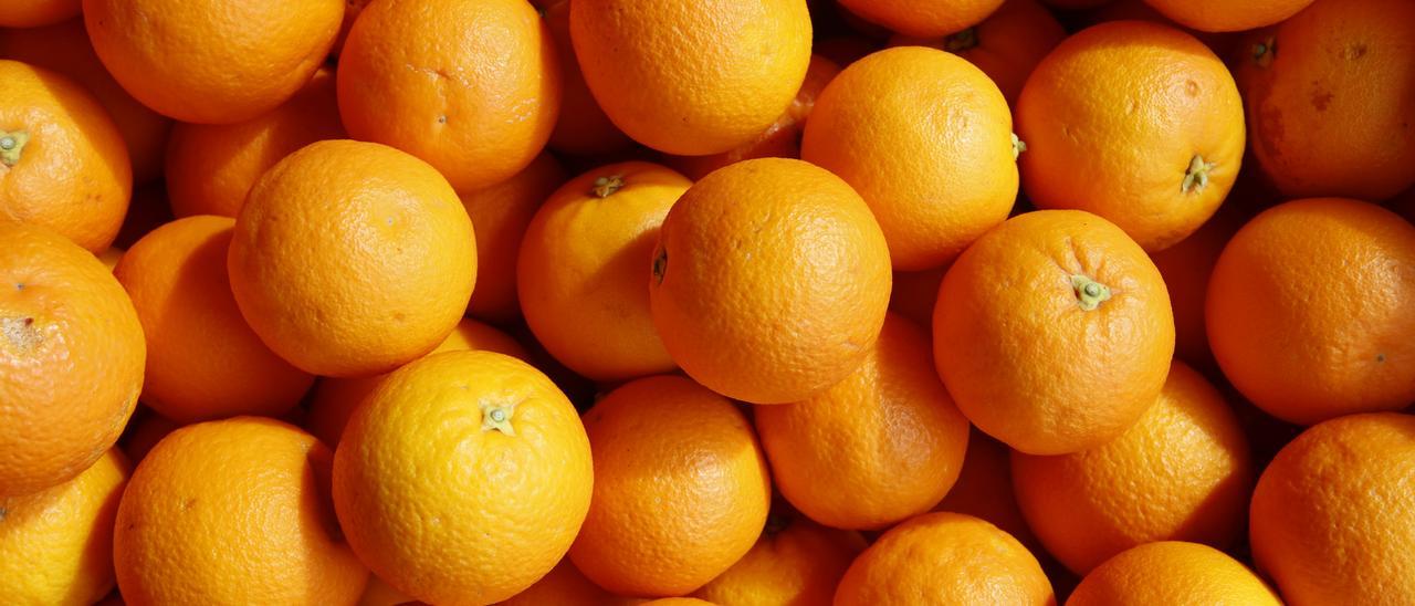 Orangen aus Sóller