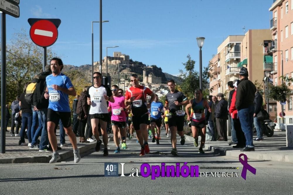 XXXI Media Maratón Ciudad de Lorca (I)