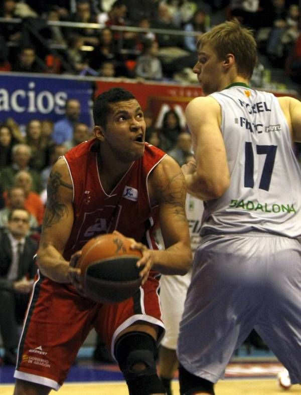 CAI Zaragoza - Joventut