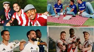 "Este San Isidro, se juega en La Pradera": los equipos madrileños de LaLiga se visten de chulapos