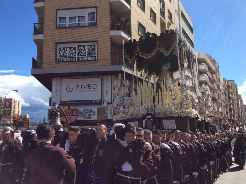 Domingo de Ramos | Humildad y Paciencia