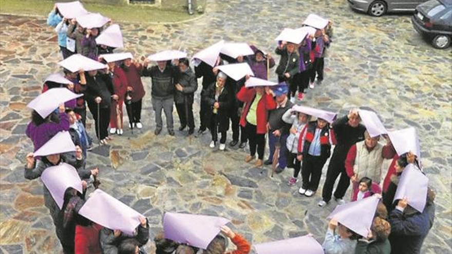 El colegio Santos Mártires participa en un proyecto de educación en valores