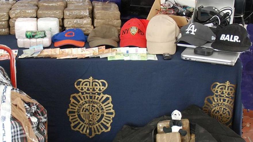 El ladrón de la gorra cae en Fuengirola: la policía le atribuye 29 robos en comercios y bares