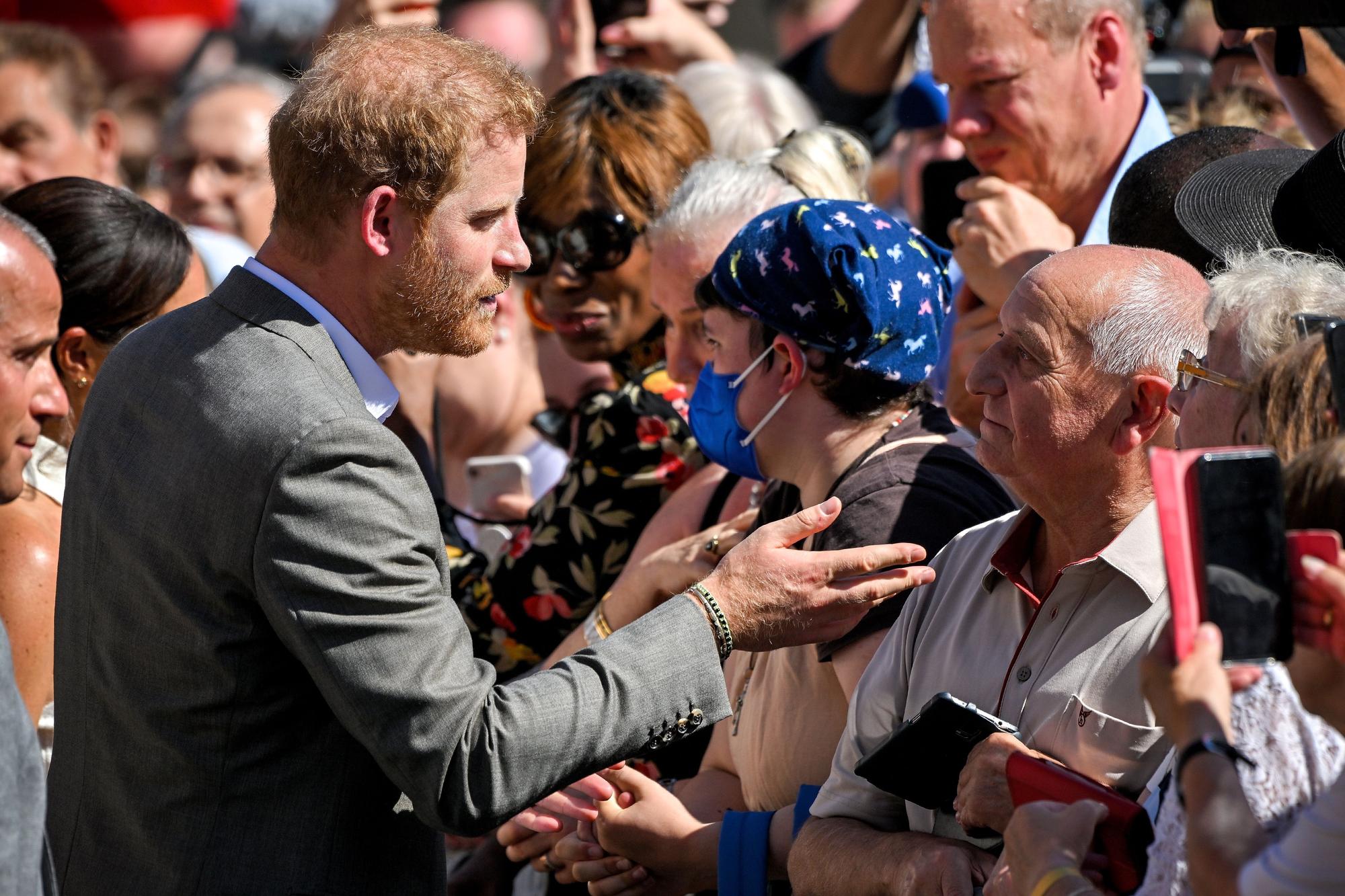 Meghan Markle y el príncipe Enrique abandonan su mansión por el aumento del crimen en EE. UU.