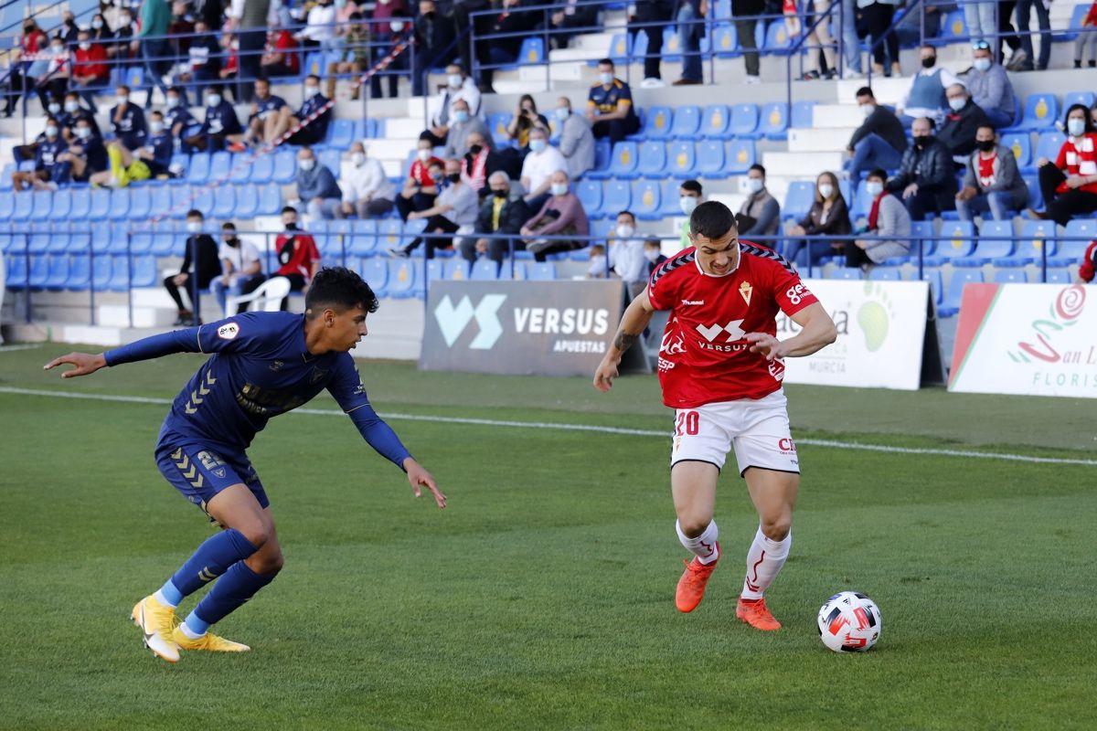 UCAM Murcia - Real Murcia