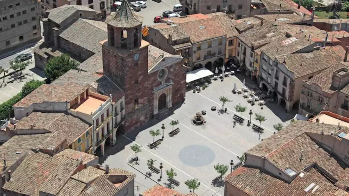 El pueblo de Catalunya que ha dormido este miércoles a 12 grados en plena ola de calor