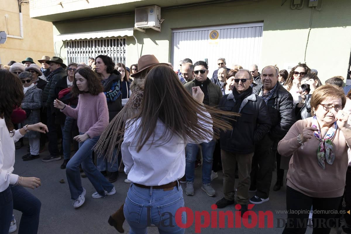 Así se ha vivido la 45 edición de la Fiesta de las Cuadrillas en Barranda