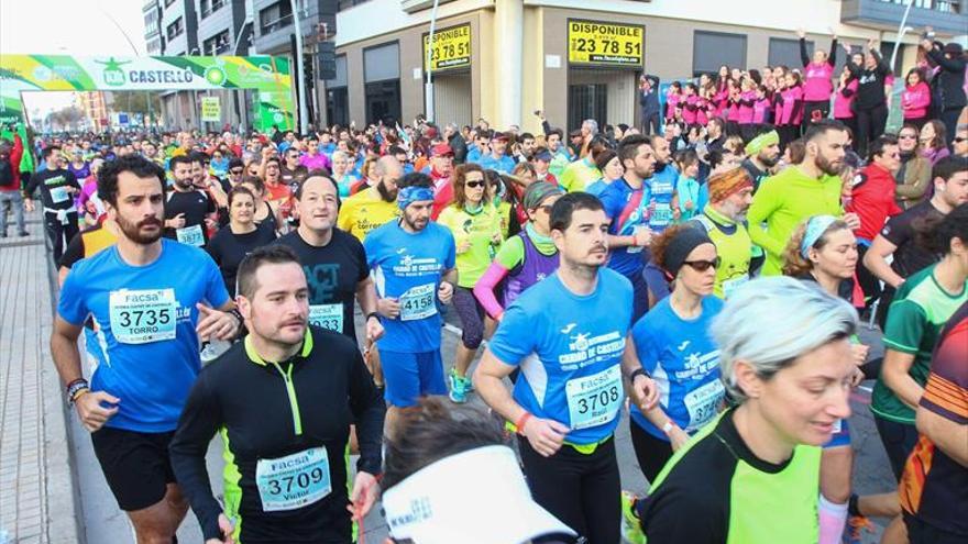 El Marató BP Castelló mantiene su lugar de privilegio entre los mejores del país