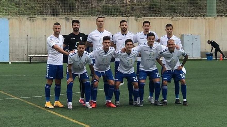 El partido entre Las Palmas Atlético y Tamaraceite se jugará a puerta cerrada