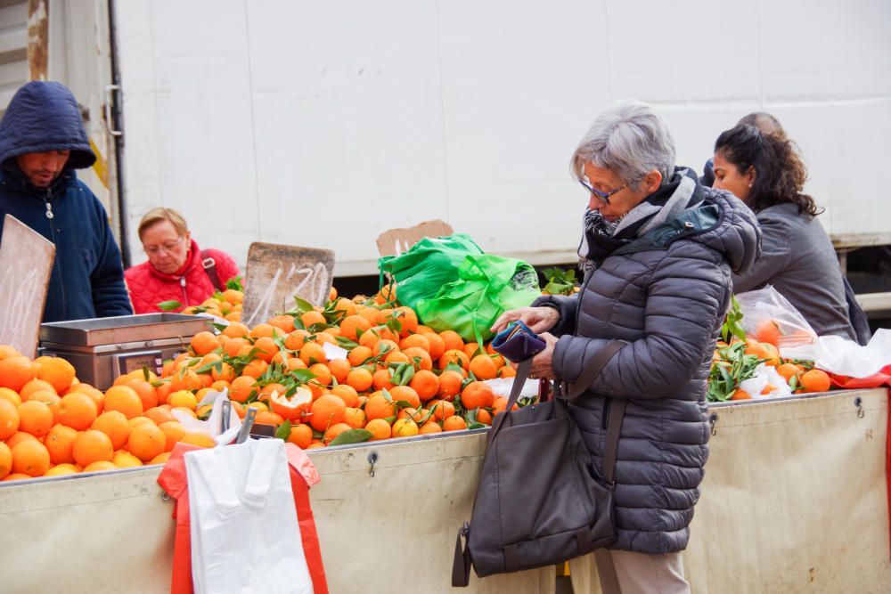 Mercat setmanal de la Devesa