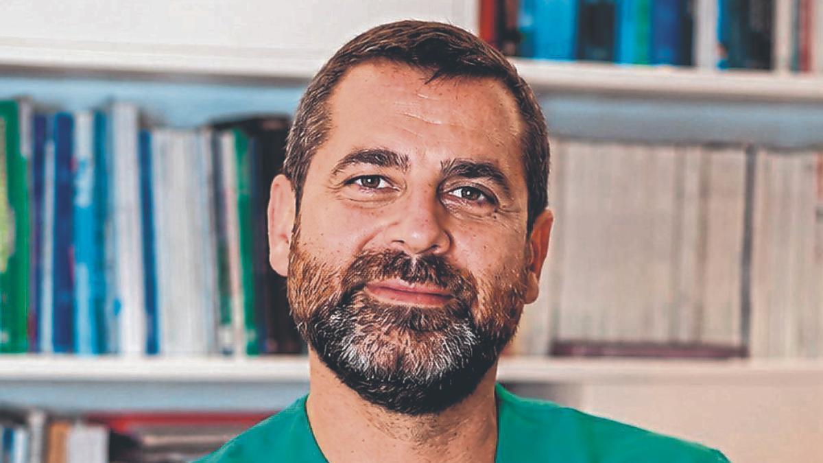 Dr. Martín Luque
