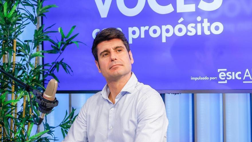 Francisco Montolio: liderar un legado con formación, equipo y visión de futuro