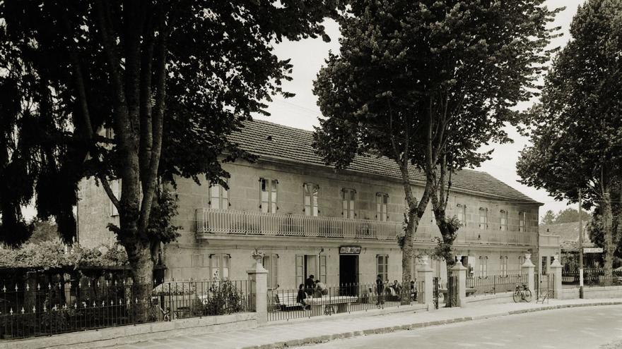 130 anos  do Hotel Avelino