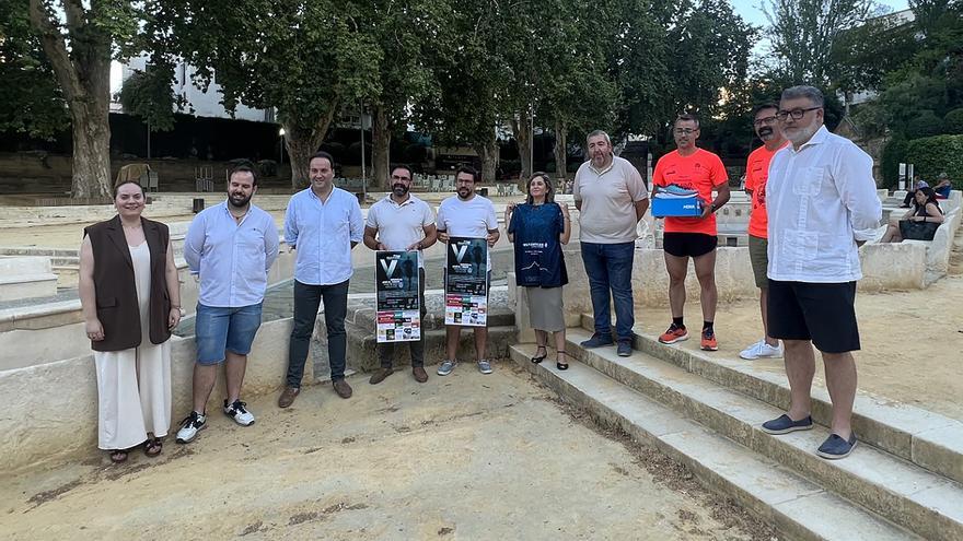 Priego de Córdoba acogerá el 19 de agosto una carrera nocturna solidaria