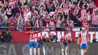 Girona - Granada de LaLiga EA Sports: Horario y dónde ver en TV