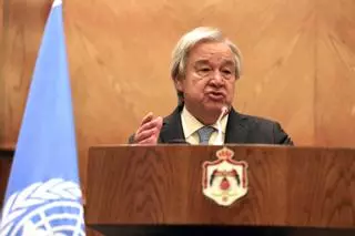 Palestina pide a Guterres una revisión de su estatus como Estado observador no miembro de la ONU