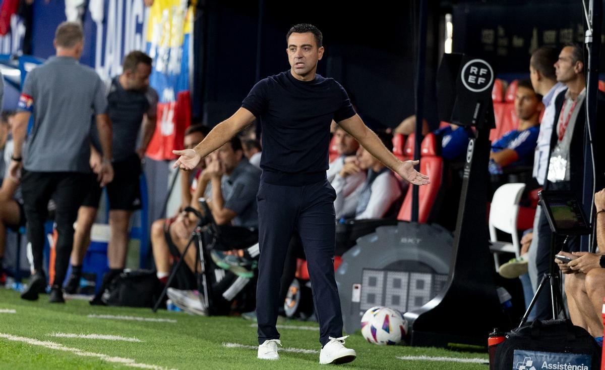 Las mejores imágenes del Osasuna - Barça Las mejores imágenes del Osasuna - Barça