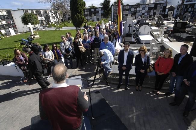 ACTO HOMENAJE REPUBLICANOS  FUSILADOS