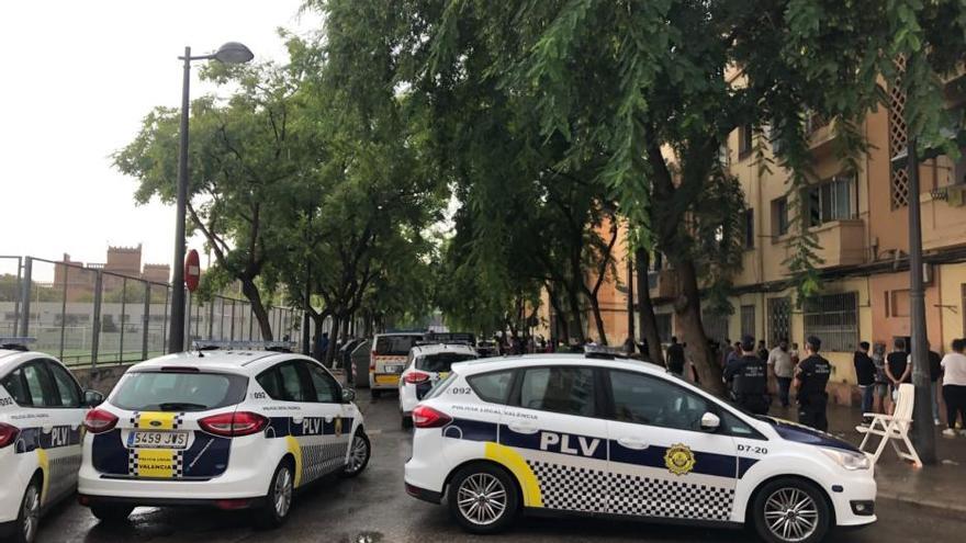 Un conductor drogado y sin carné mata a un peatón cuando huía de la Policía