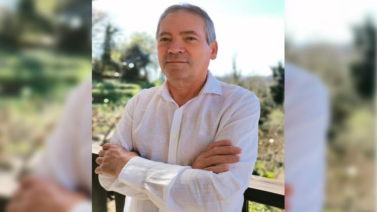 Salustiano Guerra candidato a la alcaldía de Salceda de Caselas por el BNG