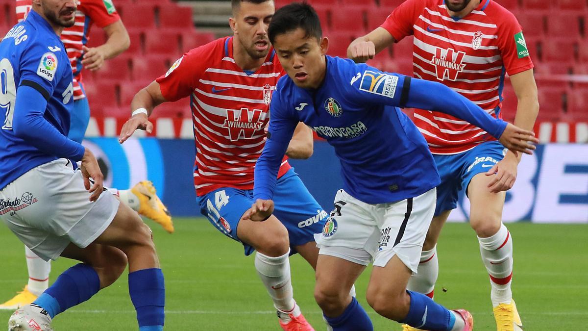 Kubo lidera la convocatoria del equipo nipón de fútbol para los JJOO de Tokio