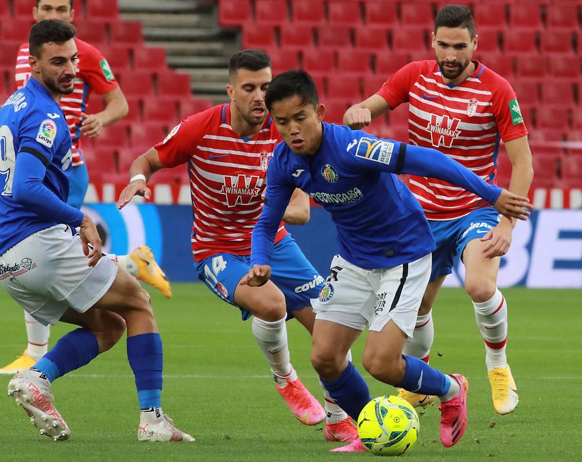 Kubo lidera la convocatoria del equipo nipón de fútbol para los JJOO de Tokio