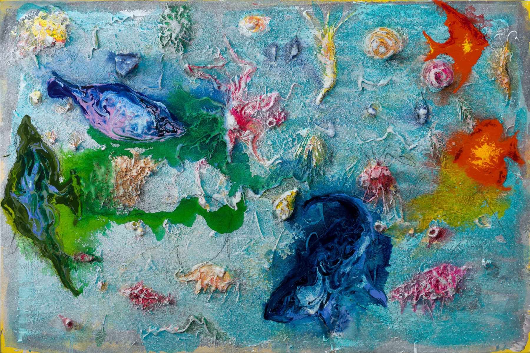 'Peces exóticos'